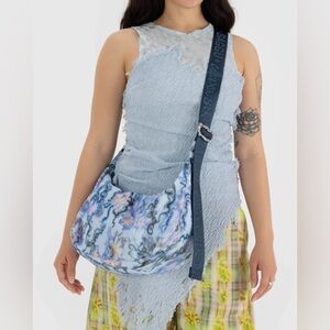 Baggu x Collina Strada Médium Crescent